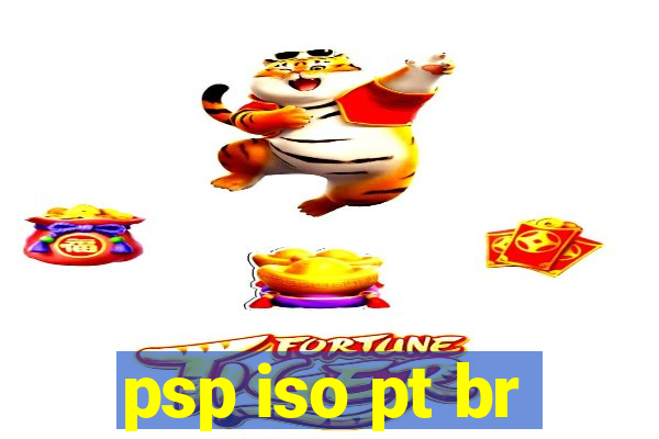 psp iso pt br